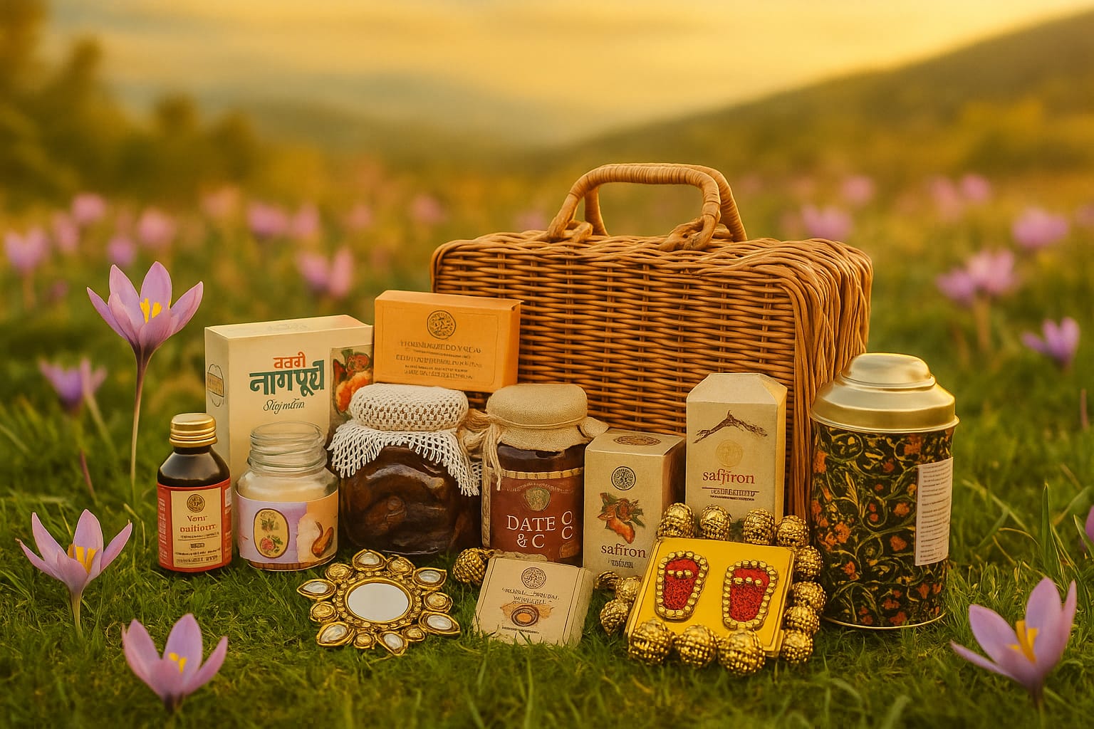 Diwali Hampers Collection